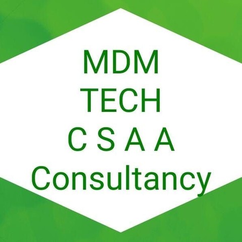 MDM TECH CSAA CONSULTING